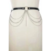 Zincirli Bel Kemer Harness - Brf922