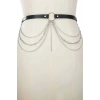 Zincirli Bel Kemer Harness - Brf922