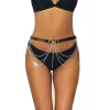 Zincirli Bel Kemer Harness - Brf922