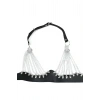 Zincirli Göğüs Seksi Harness - Brf964