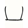 Zincirli Lastik Göğüs Harness - Brf818