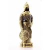 Zırhlı Cevşen Ayetli Asker Gold Biblo 3 Boyutlu Büyük Boy 32 cm-018