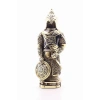 Zırhlı Cevşen Ayetli Asker Gold Biblo 3 Boyutlu Küçük Boy 24 cm