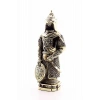 Zırhlı Cevşen Ayetli Asker Gold Biblo 3 Boyutlu Küçük Boy 24 cm