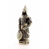 Zırhlı Cevşen Ayetli Asker Gold Biblo 3 Boyutlu Küçük Boy 24 cm