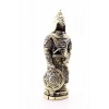 Zırhlı Cevşen Ayetli Asker Gold Biblo 3 Boyutlu Küçük Boy 24 cm