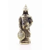 Zırhlı Cevşen Ayetli Asker Gold Biblo 3 Boyutlu Küçük Boy 24 cm
