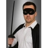 Zorro Kostüm Plastik Aksesuar Seti – Maske ve Kılıç (67 cm)