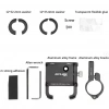 ZR Gub Pro 3 Dc Motosiklet Telefon Tutucu