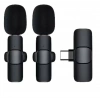 ZR106 K9 İkili Type-C Mikrofon