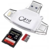 ZR11 S Card Reader Sd Micro Sd