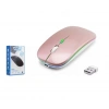 ZR215 Cba100 Rgb Rose Gold Şarjlı Mouse