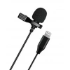 ZR254 Gl120 Lightning Kablolu Mikrofon