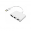 ZR325 Mh035 Lightning Audio 3 İn 1 Adaptör