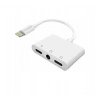 ZR325 Mh035 Lightning Audio 3 İn 1 Adaptör