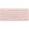 ZR460 K380 Pembe Bluetooth Klavye