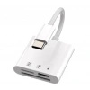 ZR498 Nk-1011Tc Type-C 3 İn 1 Memory Card Reader