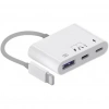 ZR578 Lightning To Usb Function Adaptör