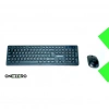 ZR700 Wireless Klavye Mouse Combo