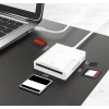 ZR780 Nk-3057H Type-C 3.0 4 İn 1 Card Reader