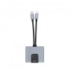 ZR815 Lightning Type-C 3 İn 1 Ethernet Çevirici Aux