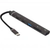 ZR888 5 İn 1 H02 Type-C Hub