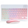 ZR955 Pembe Rgb Km Set