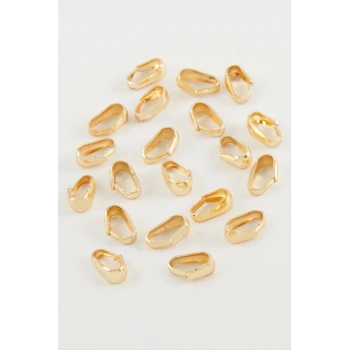 0*8 Kolye Ucu Ara Aparatı 20 Adet