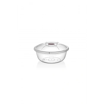 0 No Hamur Leğeni Şeffaf 3.5 Lt -MRD229