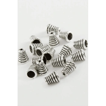 1 cm Çizgili Tesbih Ara Aparatı 50 Gram