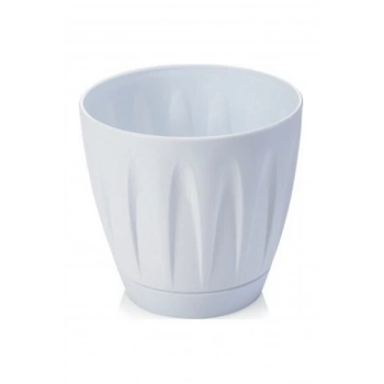 1 No Papatya Saksı 0.7 Lt. -P001