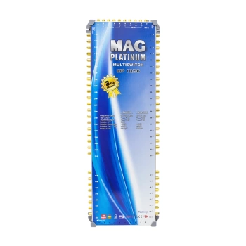 10*56 SONLU UYDU SANTRALİ MAG PLATINUM (4887)