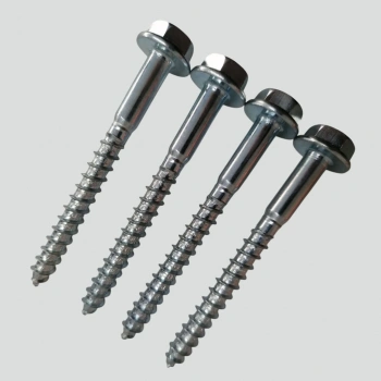 10 Adet 10x100 MM Flanşlı Trifon Vida
