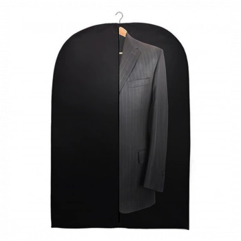 10 ADET TAKIM ELBİSE ASKI KILIFI 63X100CM (4887)