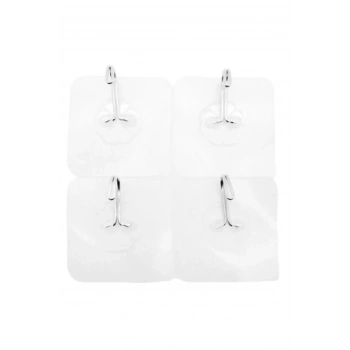 10lu Desenli Şeffaf Askı -CLKN1778