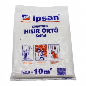 10-M2 HIŞIR ŞEFFAF KORUYUCU ÖRTÜ (4887)