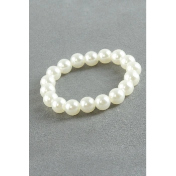 10 mm İnci Bileklik