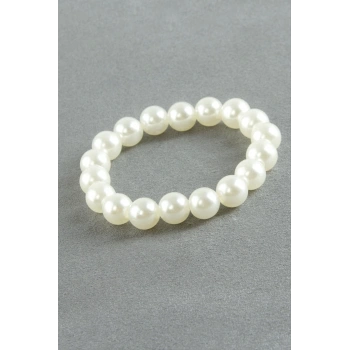 10 mm İnci Bileklik