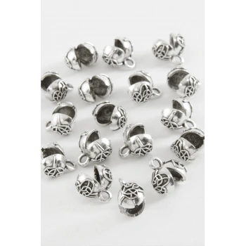 10 mm Noktalı Tesbih Kapama Aparatı 50 Gram