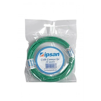 10 Mt Çelik İp -2042