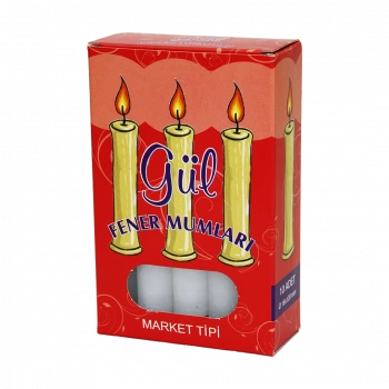 10 PARÇA  MARKET MUM (4887)