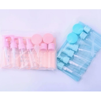 10 Parça Seyahat  Sprey ve Boş Şişe Seti (4887)