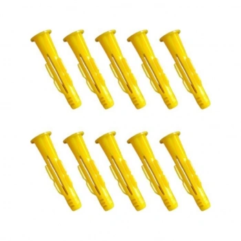 100 Adet 8 MM Roket Performance Dübel