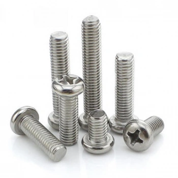 100 Adet M6x30 YSB Cıvata
