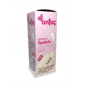 100 Adet Spatula
