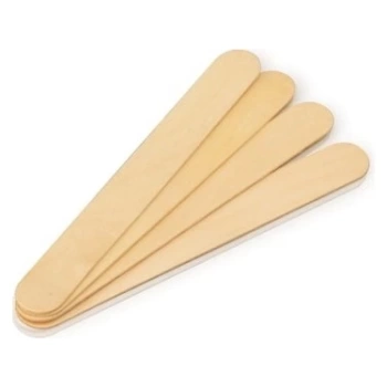 100 PARÇA  KARTON KUTULU AĞDA SPATULA ÇUBUK (4887)
