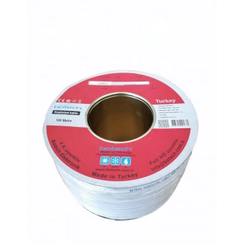 100MT UYDU ANTEN KABLOSU RG 6U (4887)