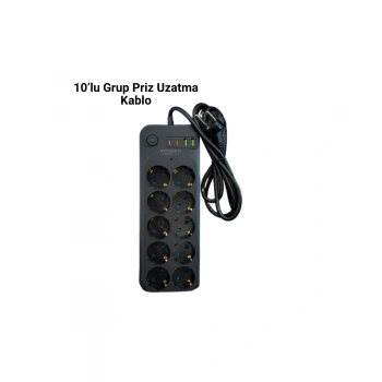 10’lu Grup Priz