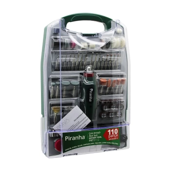 110 PCS MİNİ TAŞLAMA - GRINDER ÇOK AMAÇLI SET ELEKTRİKLİ EL MOTORU DC 12V  16000 RPM PARLATMA PRT-9112 (4887)