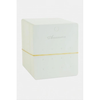 12 Delikli Acc Küpe Kartı